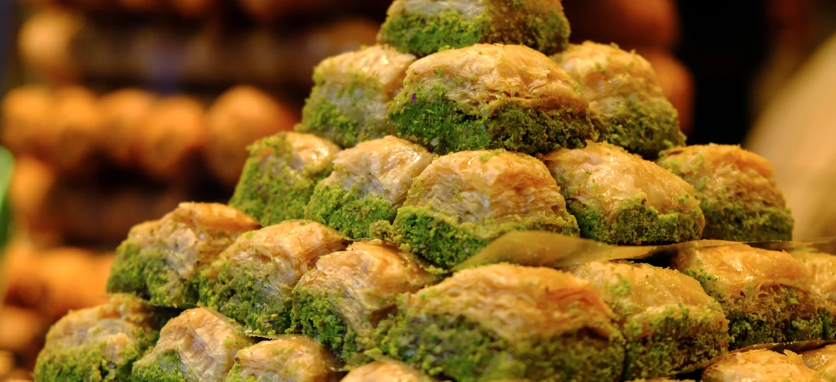 Baklava (Sweet Pastry)