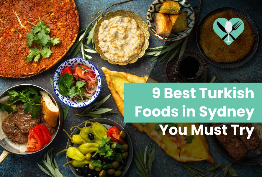 Best Turkish Food in Sydney