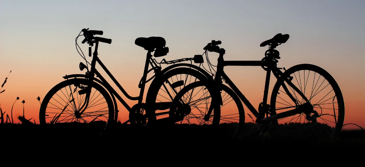 Bike at You Yangs Regional Park