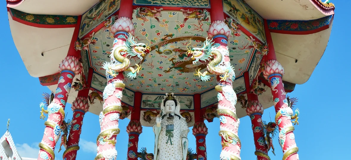 Discover the Bendigo Joss House Temple