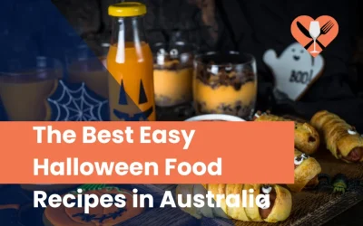 The Best Easy Halloween Food Recipes in Australia 2024