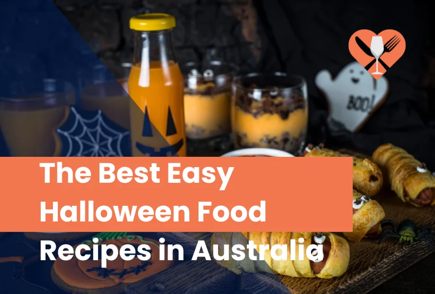 Easy Halloween Food Recipes in Australia