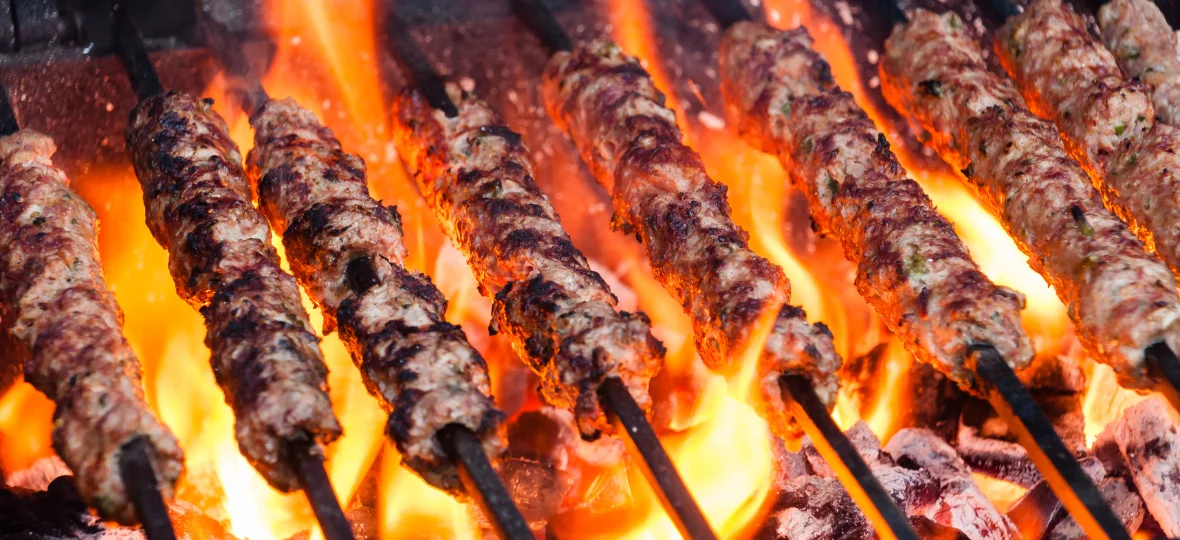 Kebabs (Grilled Meat Skewers)