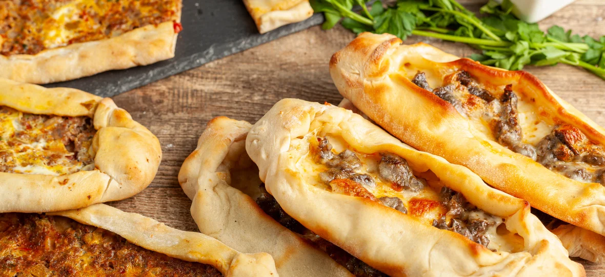 Pide (Turkish Flatbread)