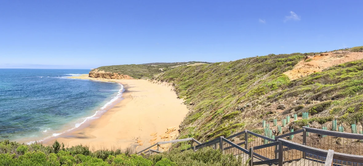 Walk Along the Foreshore and Coastal Path