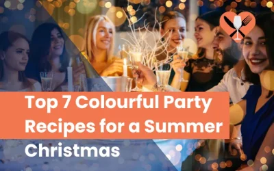 Top 7 Colourful Party Recipes for Christmas 2024