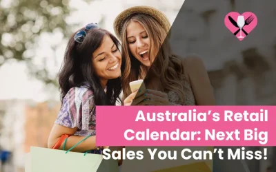 Australia’s Retail Calendar: Next Big Sales You Can’t Miss!