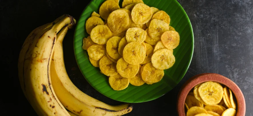 Banana Chips