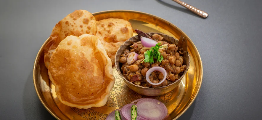 Chole Bhature