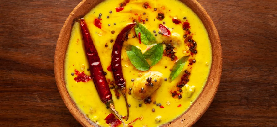 Gujarati Kadhi