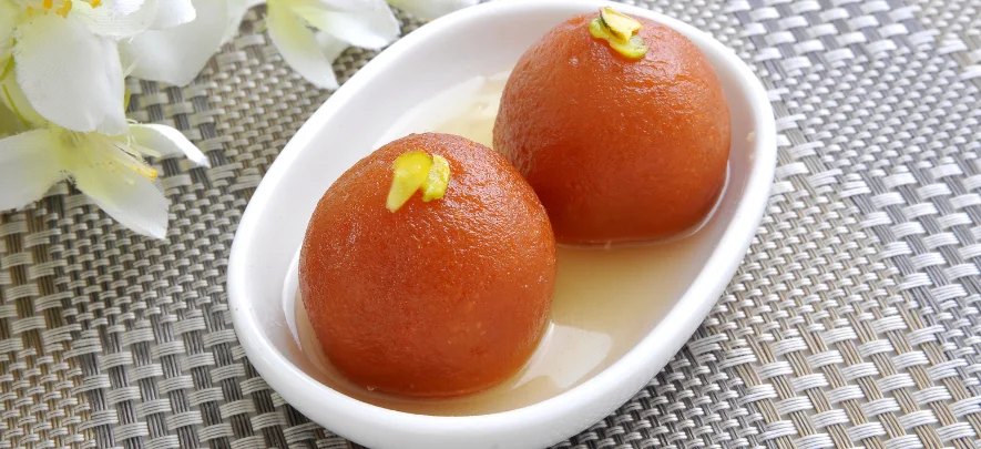 Gulab Jamun