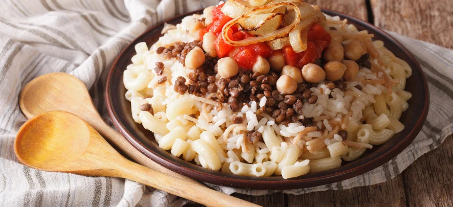 Koshari