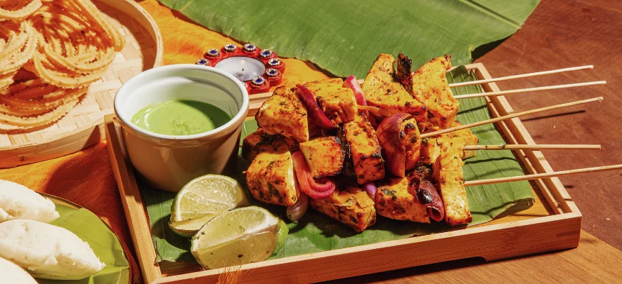 Peneer Tikka