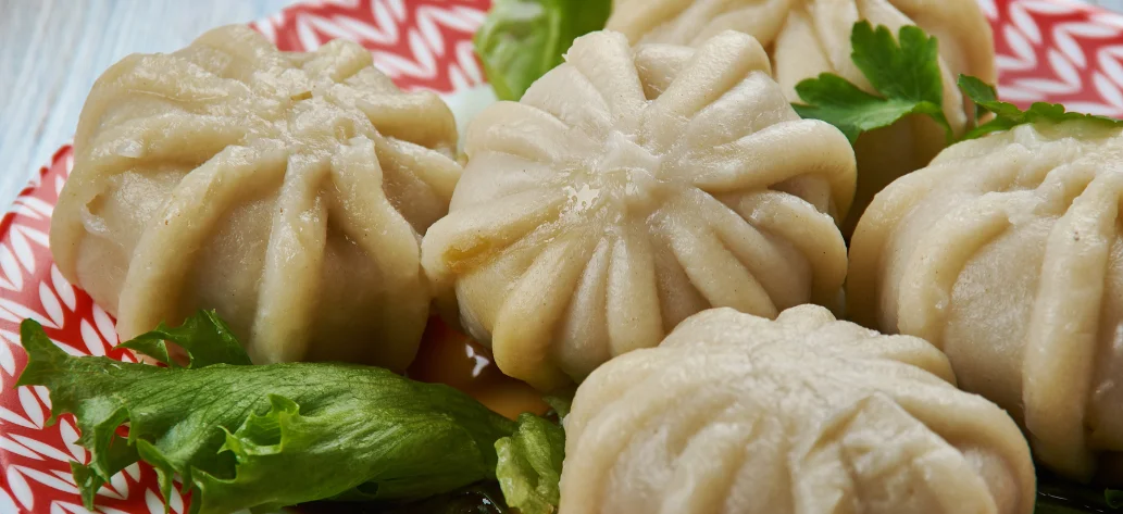 11. Chuchura (Uyghur Dumplings)