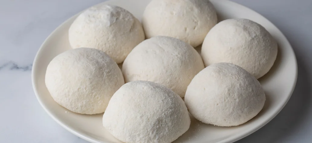 12. Qurut (Dried Yogurt Balls)