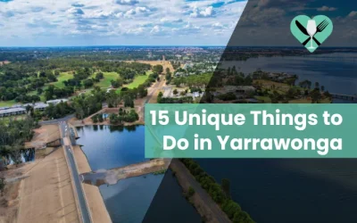 15 Unique Things to Do in Yarrawonga (2025)