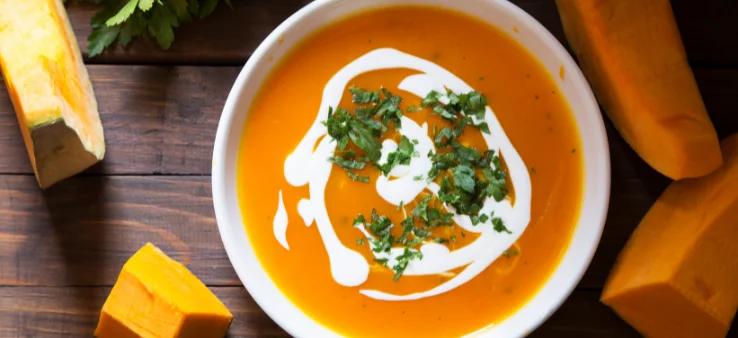 Pumpkin Soup