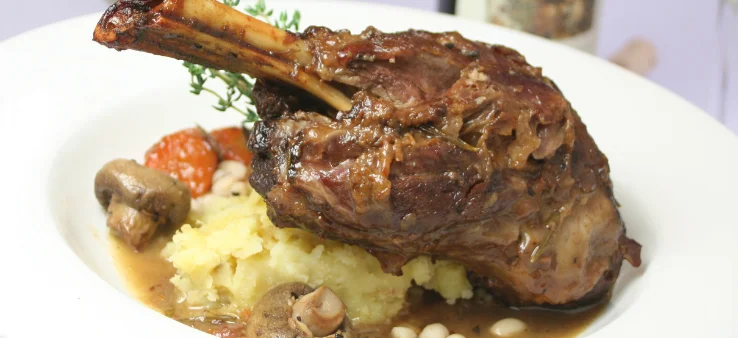 Lamb Shanks