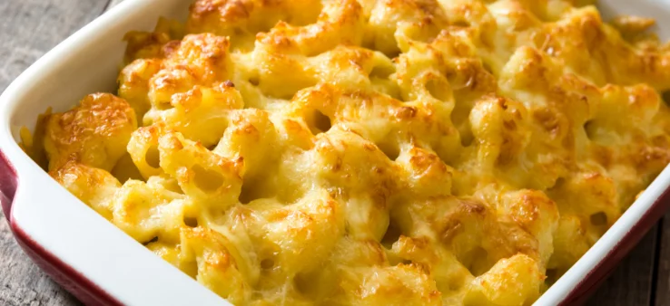 Macaroni and Cheese