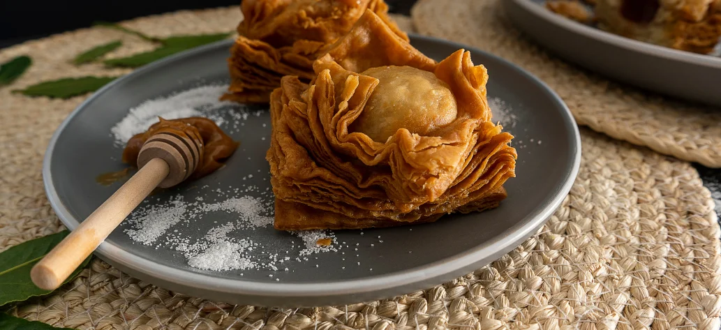 8. Sizjirak (Uyghur Fried Pastry)