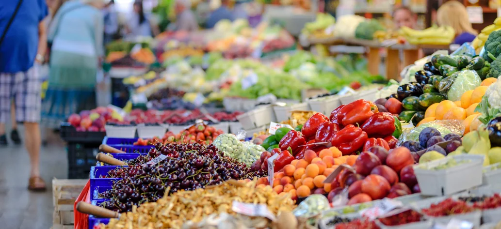 Farmer's market