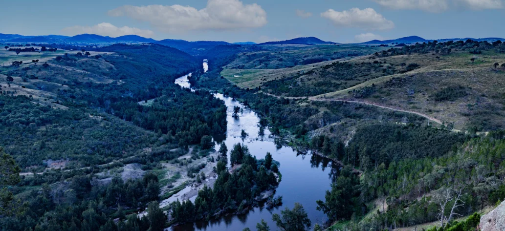 Murrumbridge River