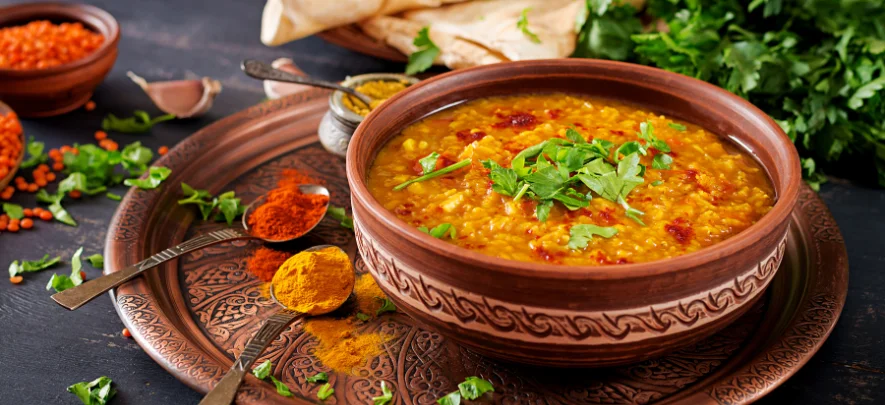 3. Haleem – The Power-Packed Protein Feast