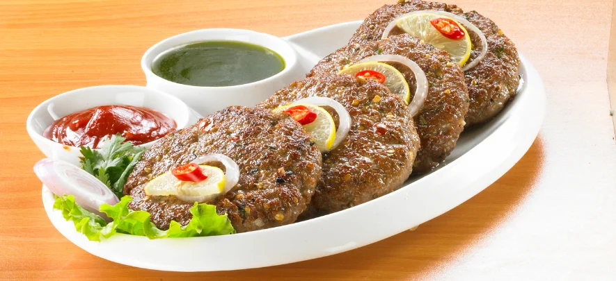 6. Chapli Kebabs – A Rustic Delight