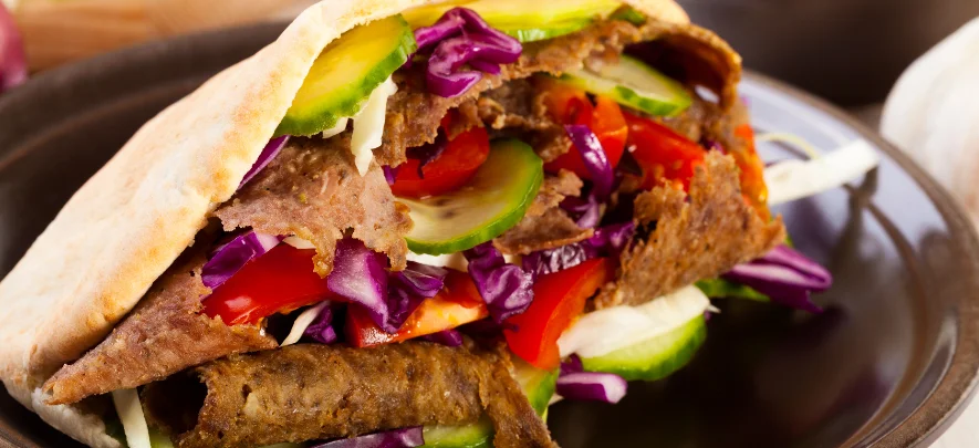 9. Bun Kebab – Karachi’s Answer to the Classic Burger