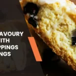 Classic Savoury Scones with Tasty Toppings and Pairings 