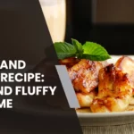 Pikelets and Topping Recipe: Quick and Fluffy Every Time