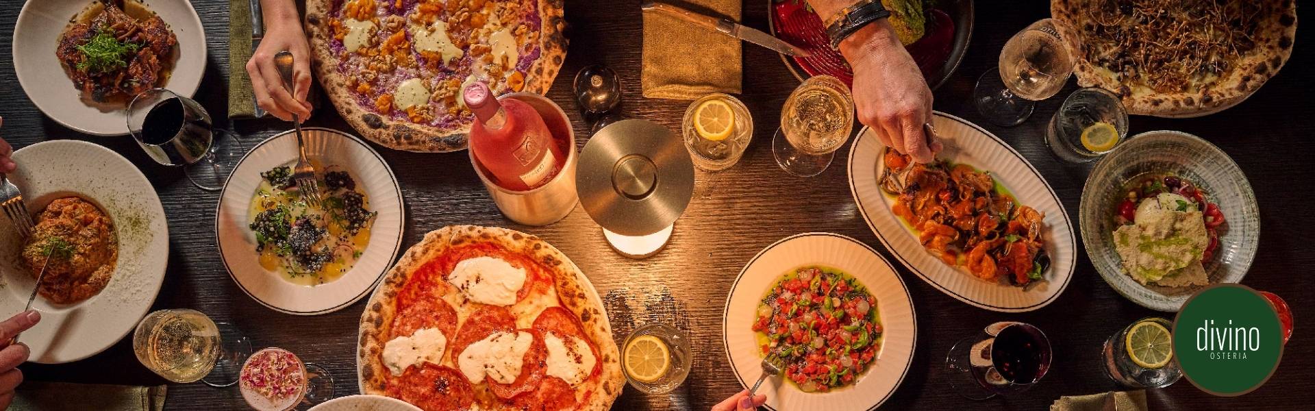 Food and Wine With Love blog hero banner celebrating Australian food and wine culture