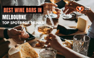 Best Wine Bars in Melbourne