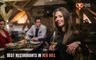 Best Restaurants in Red Hill