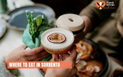 Where to Eat in Sorrento