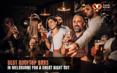 Best Rooftop Bars in Melbourne for Drinks, Views and a Great Night Out