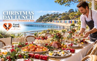 Christmas Day Lunch Mornington Peninsula 2026: Where to Book