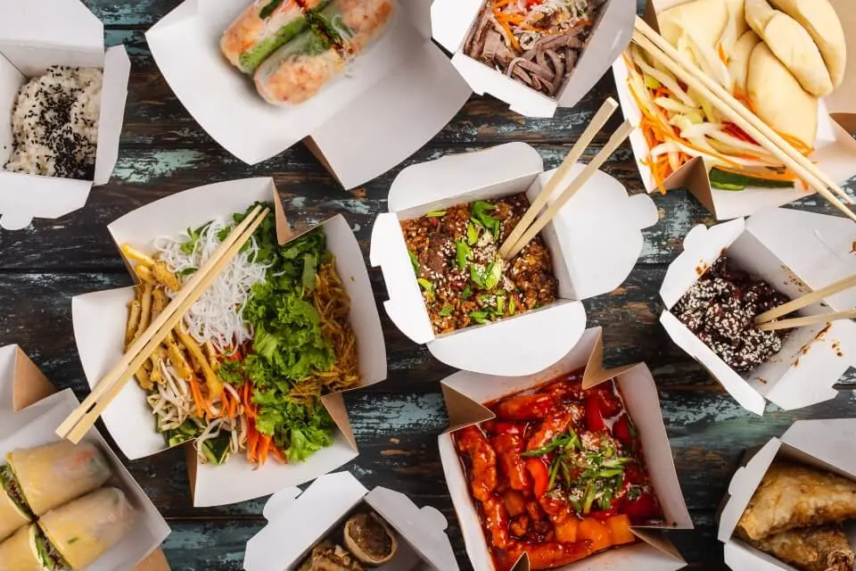 Takeaways in Melbourne
Fast, Fresh & Local Favourites