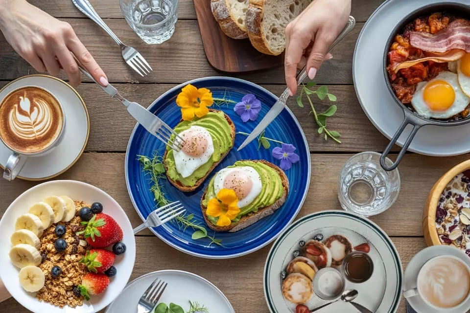 Best Cafes in Melbourne