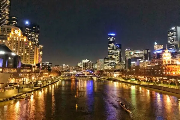 Melbourne