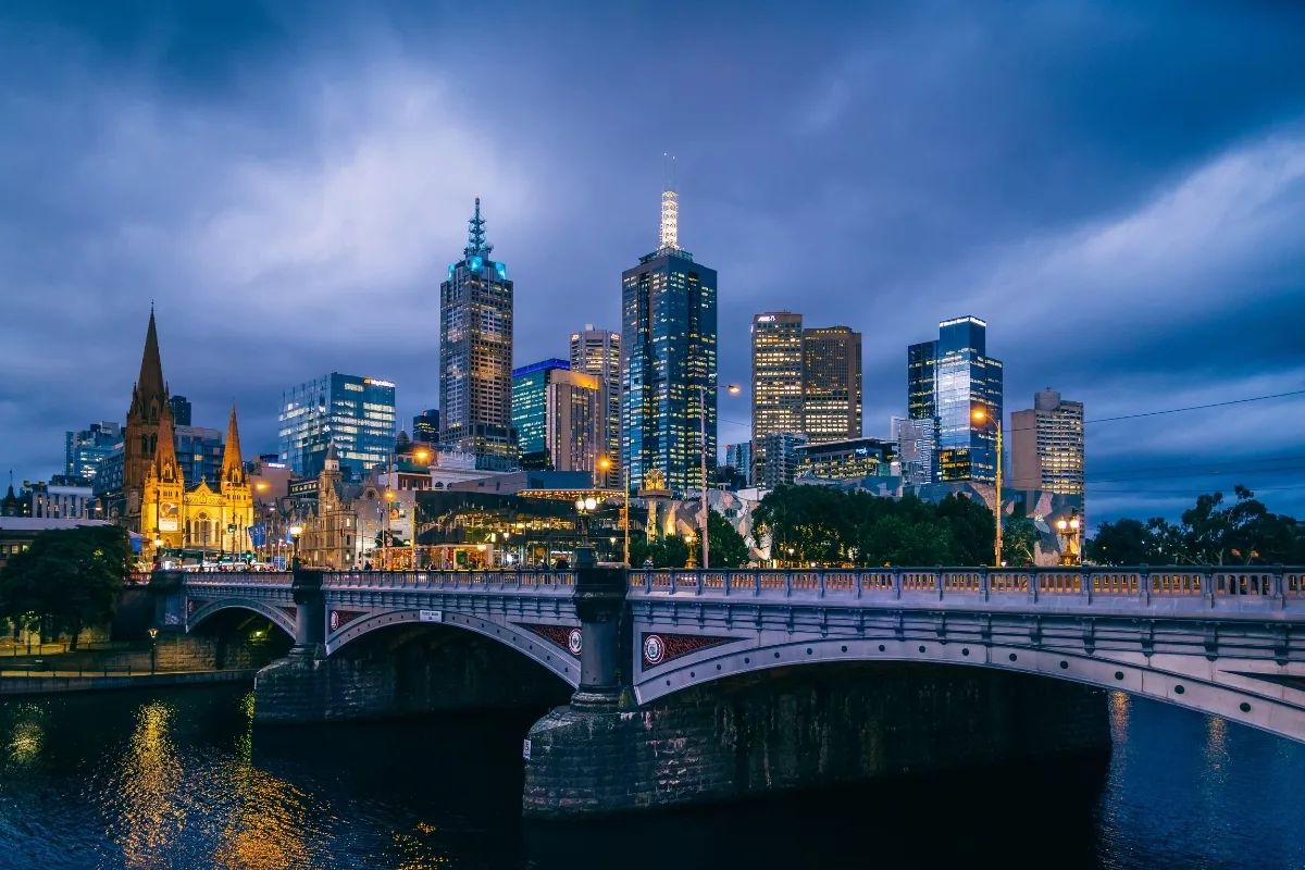 Melbourne