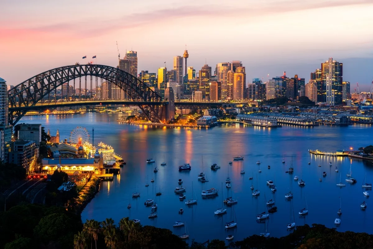 Sydney