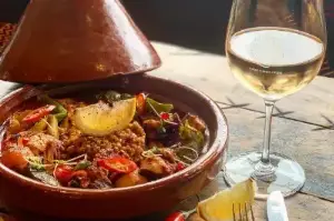 1001 Nights Restaurant Main Image