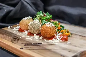 Arancini4all Main Image