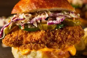 Backyard Burgers – Sorrento Main Image