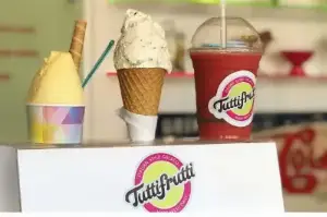 Tuttifruiti Artisian Gelato