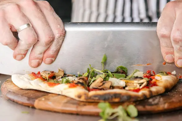 Twelve Nine Catering Truck Main Image