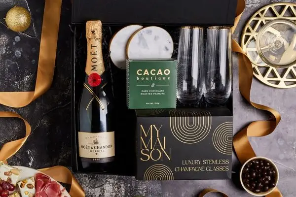 Hampers With Bite Main Image