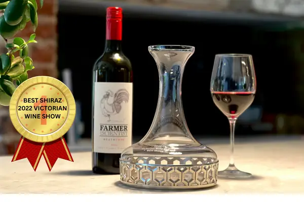 Farmer & The Scientist