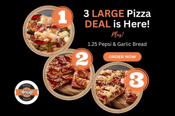 Amalfi Pizza & Pasta Main Image